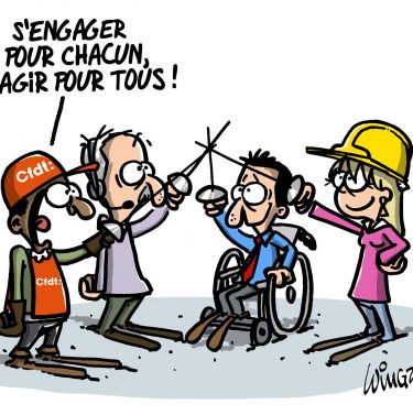 AGIR POUR TOUS