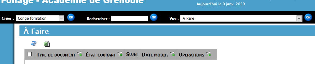 2d Demande De Conge Formation 2020 2021 Sgen Cfdt Academie