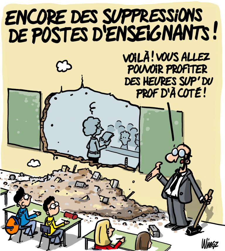 Postes Vacants Académie De Grenoble - 2022
