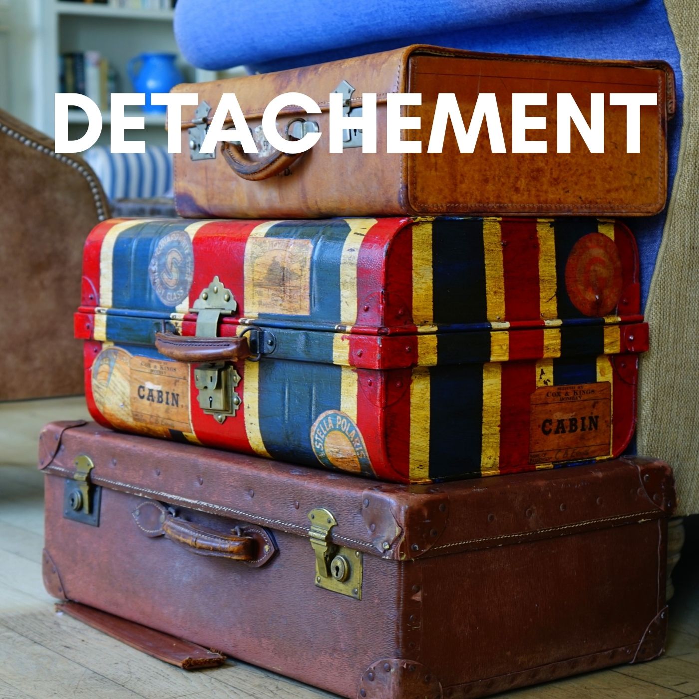 DETACHEMENT