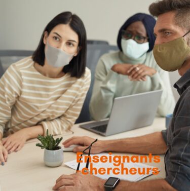 enseignants chercheurs