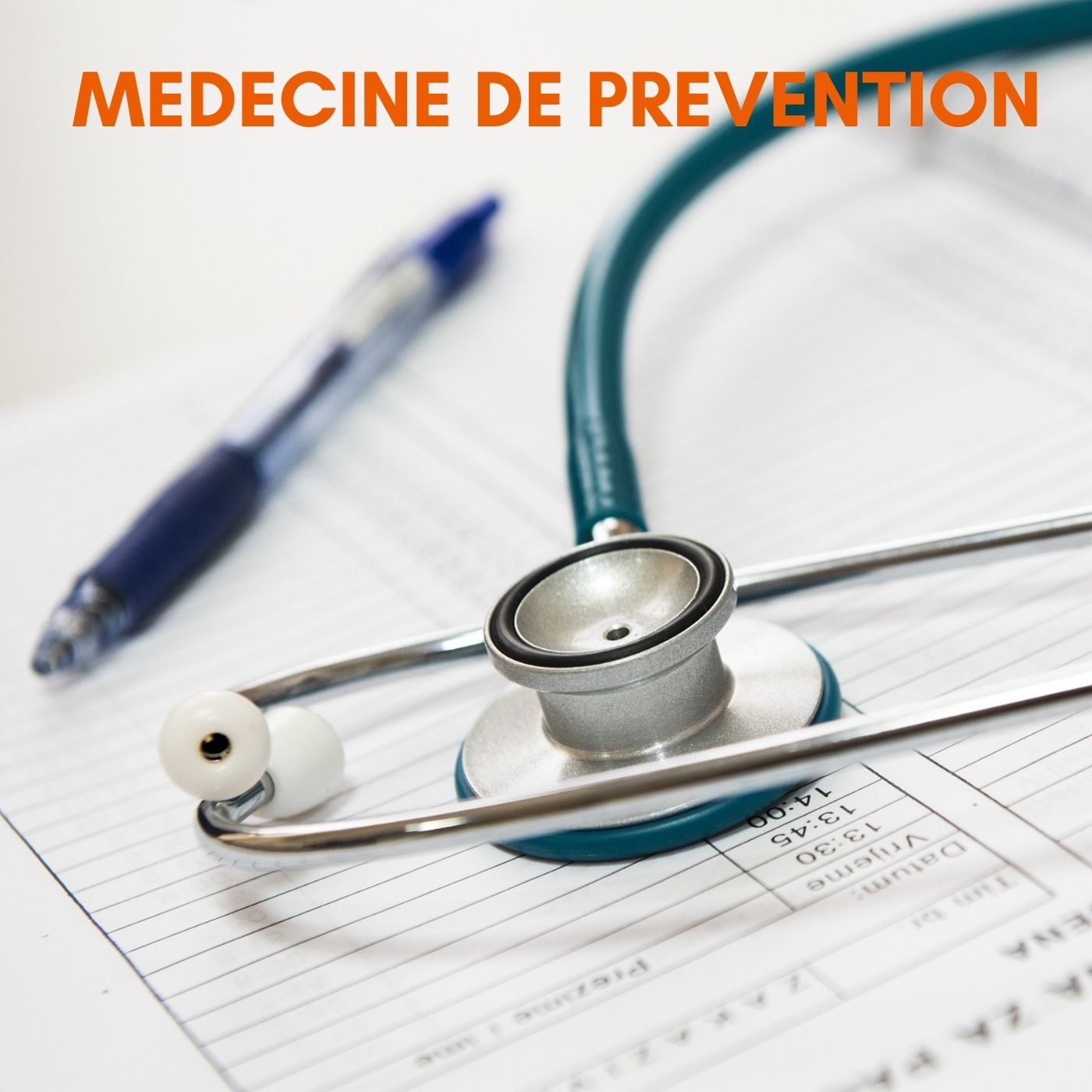 MEDECINE PREVENTION