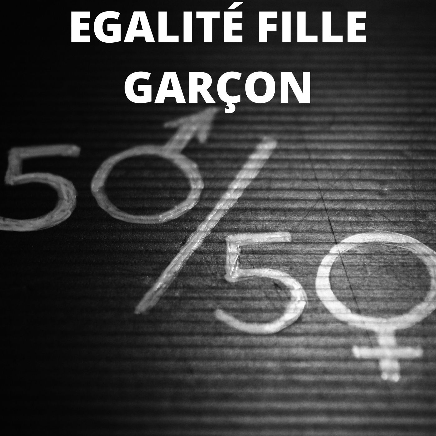 EGALITE FILLE GARCON