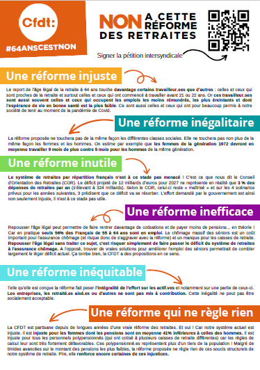 Affiche6raisons Sgen Cfdt Académie De Grenoble