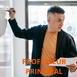 PROFESSEUR PRINCIPAL