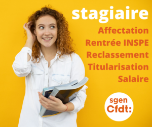 stagiaire