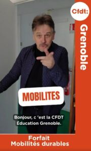 vidéo forfait mobilité durable