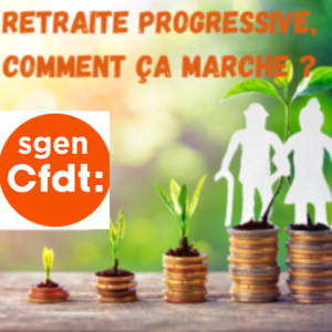 Retraite progressive