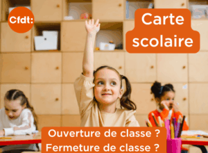 carte scolaire 2026
