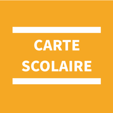 carte scolaire 2026