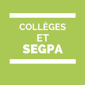 colleges et segpa