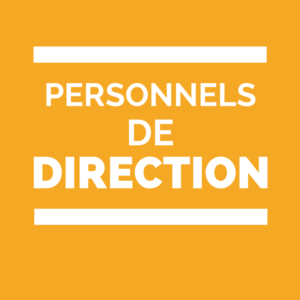 Détachement dans le corps des personnels de direction.