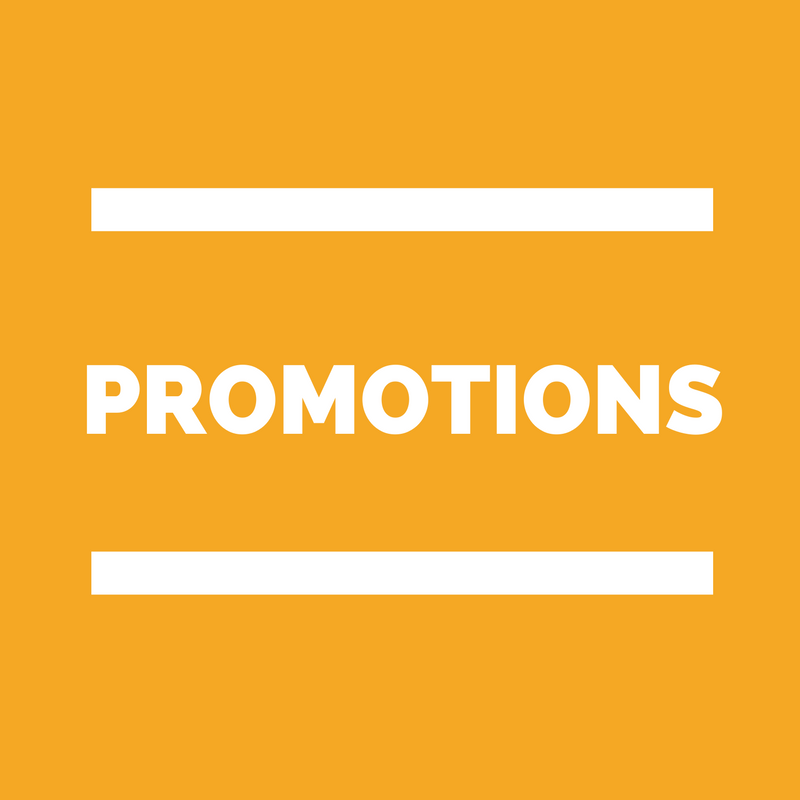 promotion