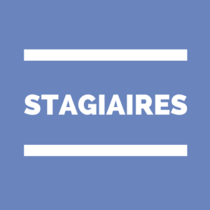 stagiaires