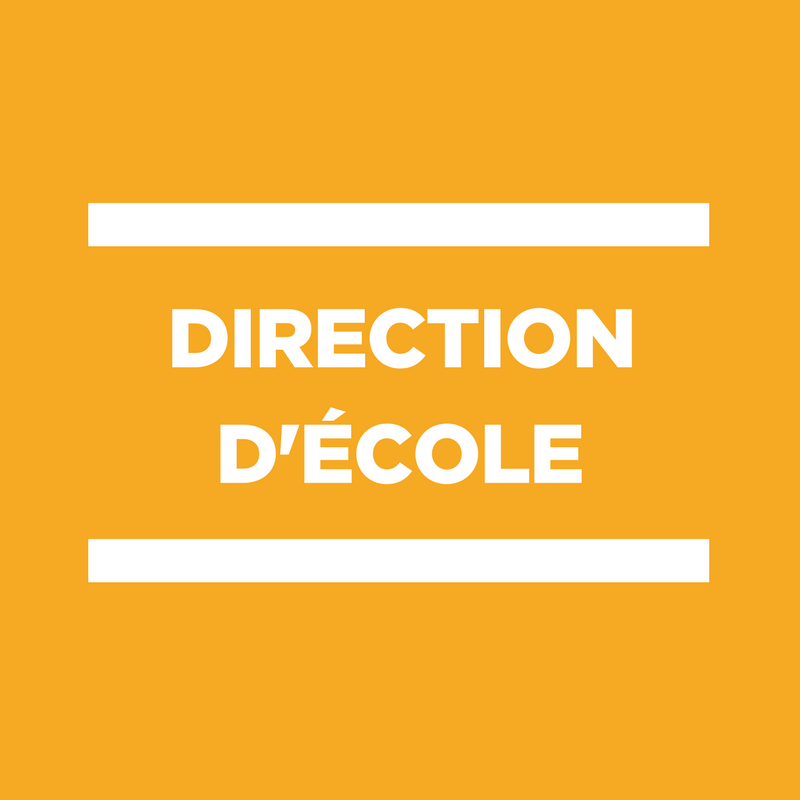 Dossier Et Outils Pour L Entretien De Direction D école