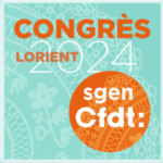 Congrès Lorient - Sgen-CFDT 2024