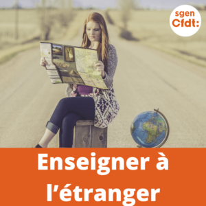 Enseigner a l etranger