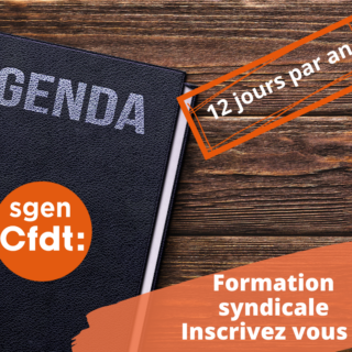 Formation Syndicale