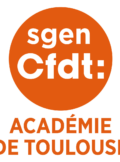 Sgen CFDT Académie de TOULOUSE