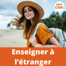 Enseigner à l'étranger