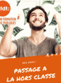 Hors classe promotion