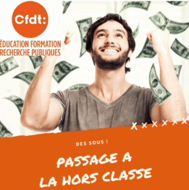 Hors classe promotion