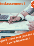 Reclassement