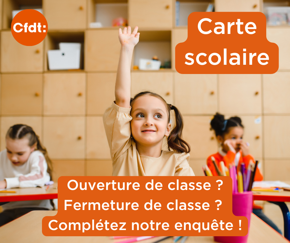 Carte scolaire