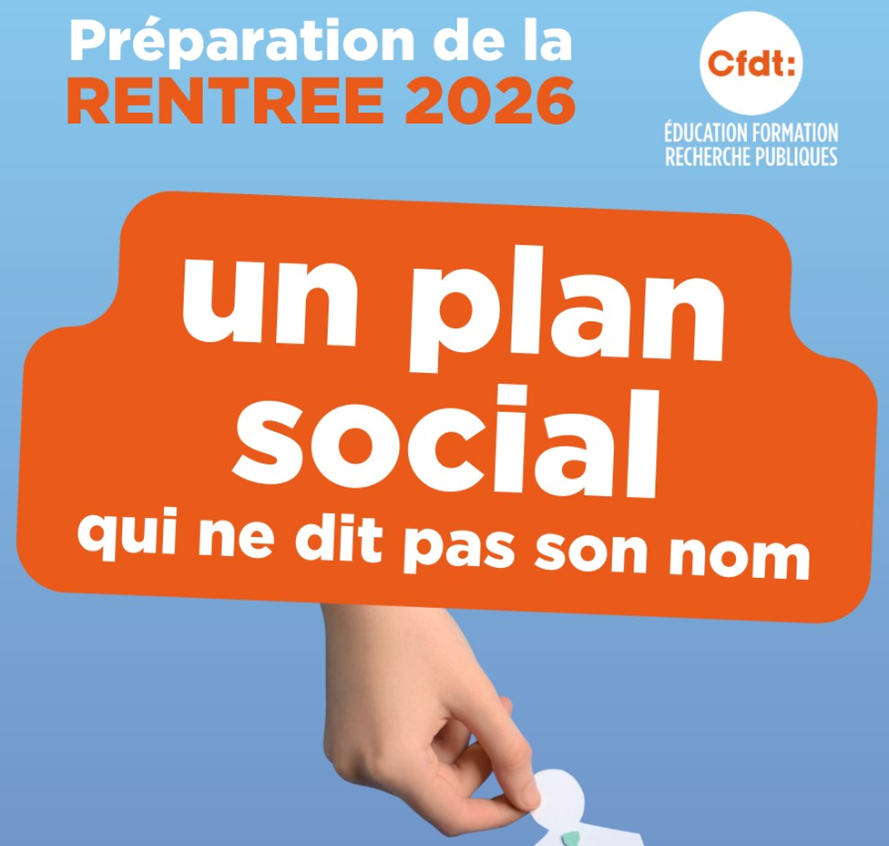 Suppressions de postes Éducation nationale