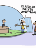 Ici, ON PARLE TRAVAIL