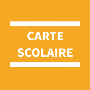 Carte scolaire