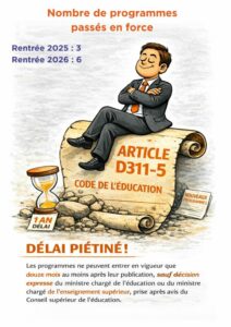 Les nouveaux programmes EPS et Histoire-Géographie aux Cycles 2 et 3 sont publiés. 