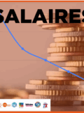 Salaires fonction publique : perte de pouvoir d'achat.