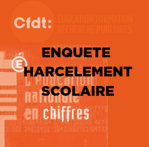 enquête harcèlement scolaire