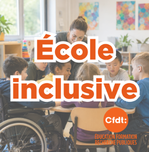 Ecole inclusive