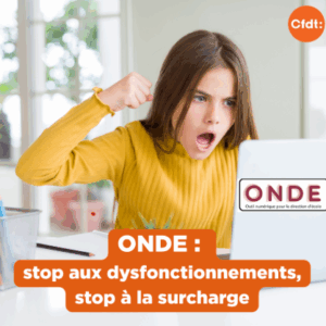 Dysfonctionnements ONDE