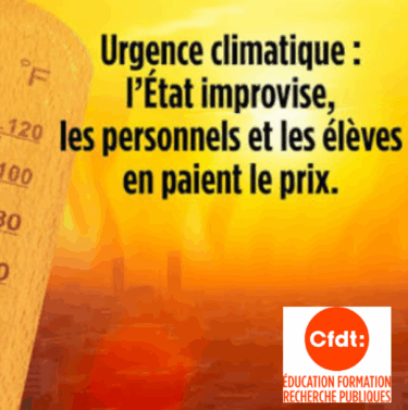 plan canicule