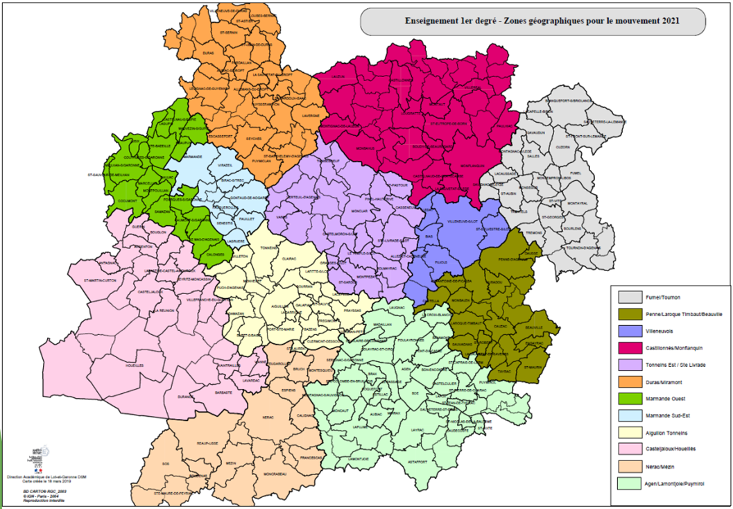 Mouvement Lot Et Garonne