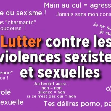 La CFDT lutte contre les VSS