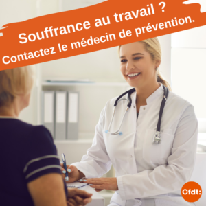 Médecin de prévention