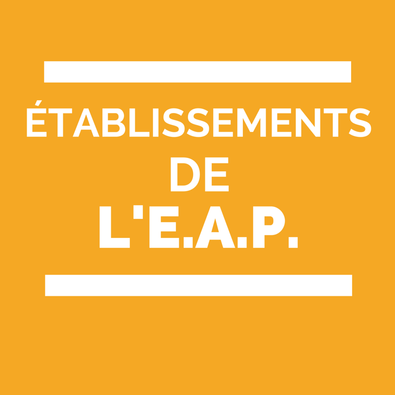 établissements de l'enseignement agricole public