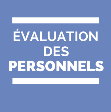 évaluation professionnelle des enseignants