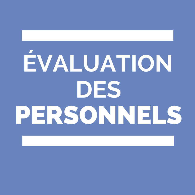 évaluation professionnelle des enseignants