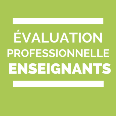 évaluation professionnelle