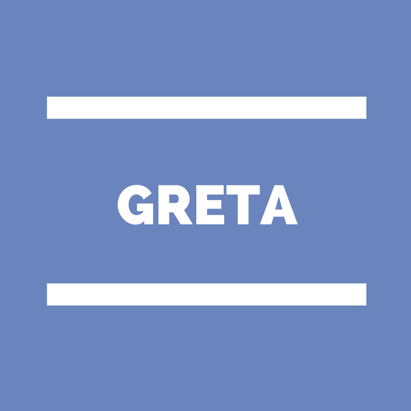 GT GRETA: textes en vue