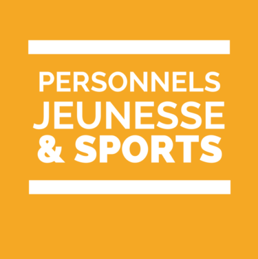 Personnels du ministère de la jeunesse et des sports