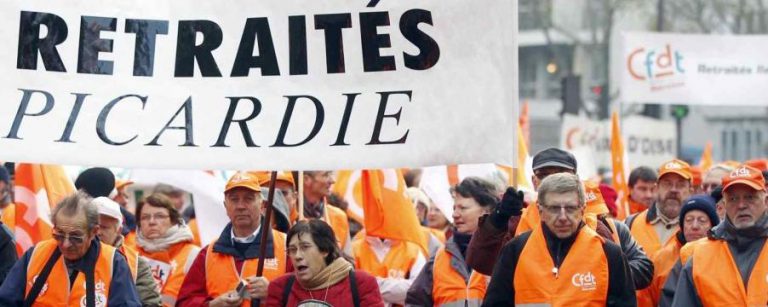 Future réforme des retraites premiers outils CFDT SGEN CFDT Picardie