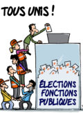 Elections professionnelles décembre 2022