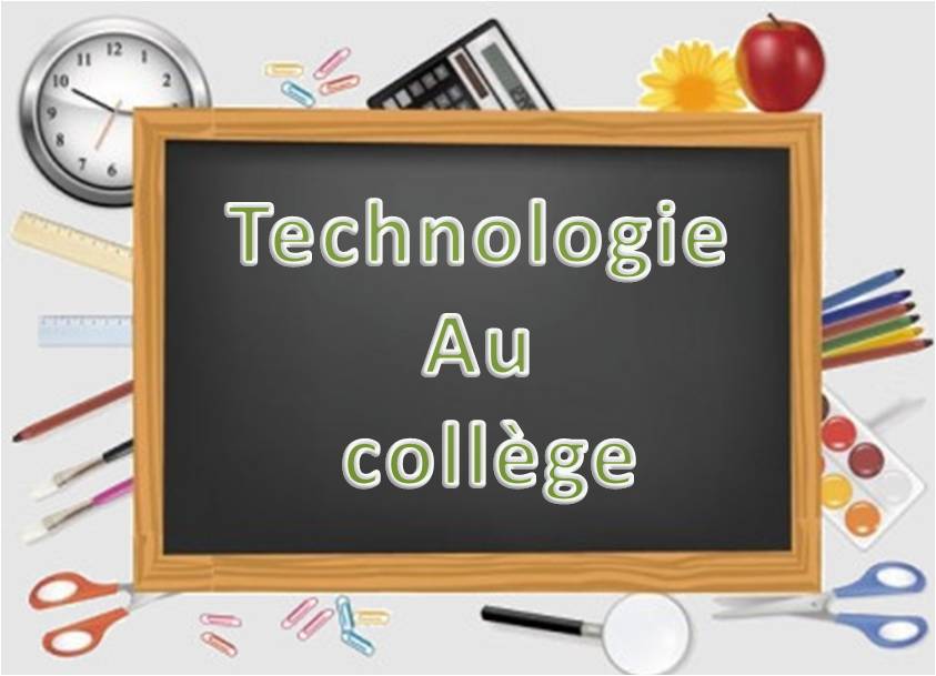 Technologie en sixième