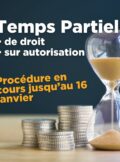 temps partiel dans l'académie d'amiens